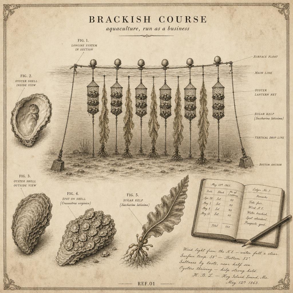 Brackish Course case study cover